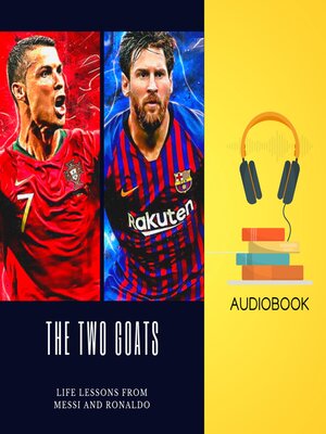 cover image of The Two Goats